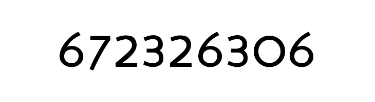 672326306 Perspective Sans Font