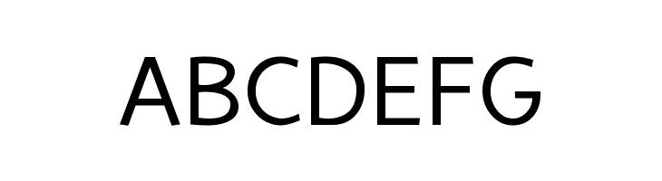 Perspective Sans  Free Fonts Download