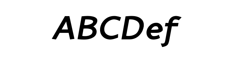 Perspective Sans Bold Italic  Free Fonts Download