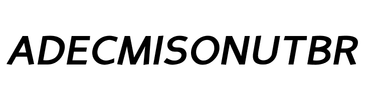 Perspective Sans Bold Italic  Free Fonts Download