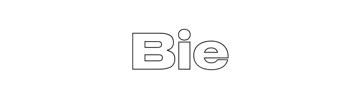 MADEOuterSansOutline-Bold  Free Fonts Download