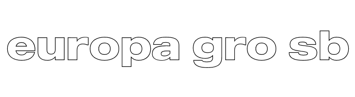 MADEOuterSansOutline-Bold  Free Fonts Download