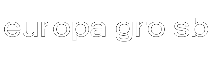 MADEOuterSansOutline-Light  Free Fonts Download