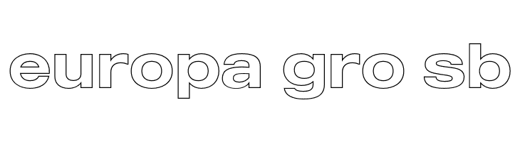 MADEOuterSansOutline-Medium  Free Fonts Download