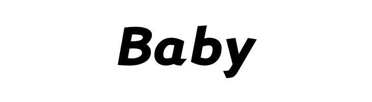 Perspective Sans Black Italic  Free Fonts Download