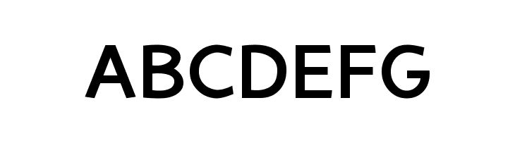 Perspective Sans Bold  Free Fonts Download