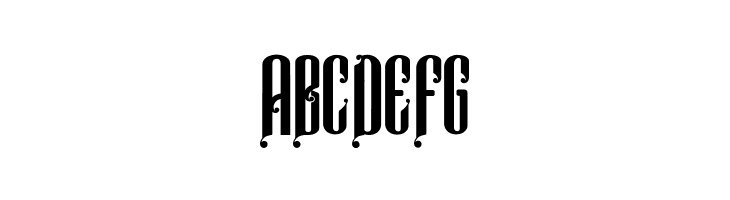 Alistair morrison demo  Free Fonts Download