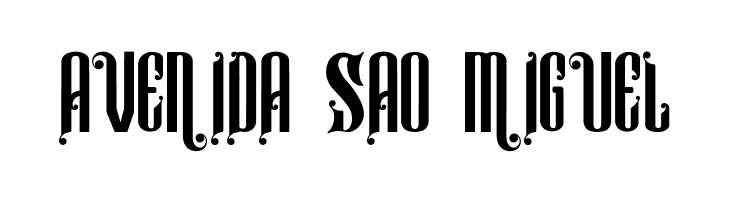 Alistair morrison demo  Free Fonts Download