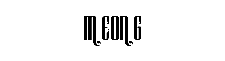 Alistair morrison demo  Free Fonts Download