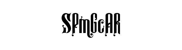 Alistairmorrisondemo  Free Fonts Download
