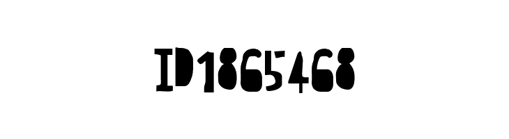CrewHassan Positive Condesed  Free Fonts Download