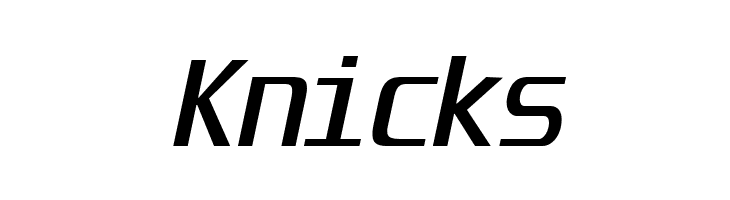Unispace-Italic  Free Fonts Download