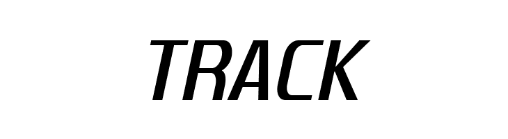 Unispace-Italic  Free Fonts Download