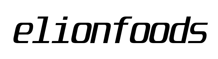 Unispace-Italic  Free Fonts Download