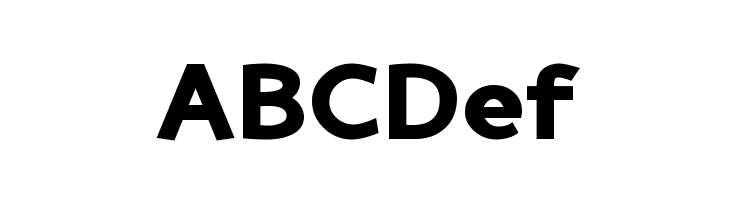 Perspective Sans Black  Free Fonts Download