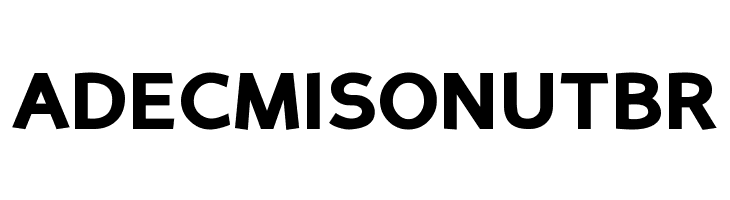 Perspective Sans Black  Free Fonts Download