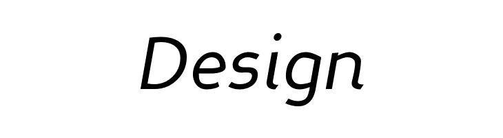 Perspective Sans Italic  Free Fonts Download