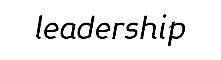 Perspective Sans Italic  Free Fonts Download