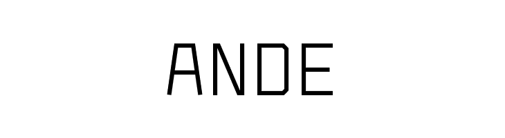 Solid Mono  Free Fonts Download