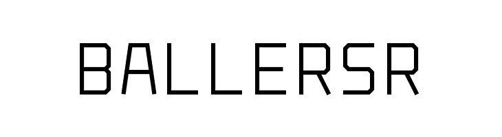 Solid Mono  Free Fonts Download