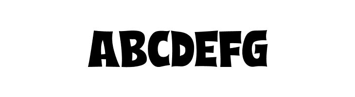 SCARY And SPICY  Free Fonts Download