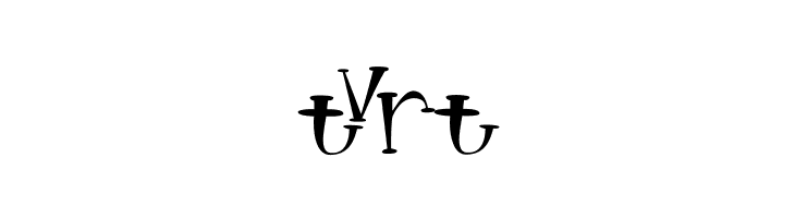 BT Bong Blasted Aliens Trial  TRIAL VERSION  Free Fonts Download