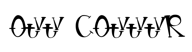 BT Bong Blasted Aliens Trial  TRIAL VERSION  Free Fonts Download