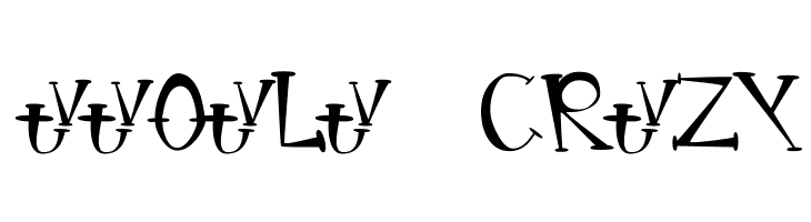 BT Bong Blasted Aliens Trial  TRIAL VERSION  Free Fonts Download