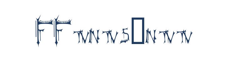 BT Speartooth TRIAL VERSION font — Lorem ipsum body text preview