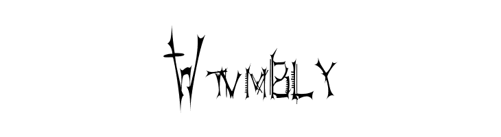 BT Speartooth TRIAL VERSION  Free Fonts Download