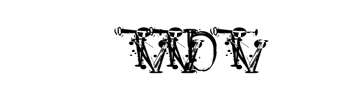 BT TRIAL VERSION Day7 BBA  TRIAL VERSION  Free Fonts Download