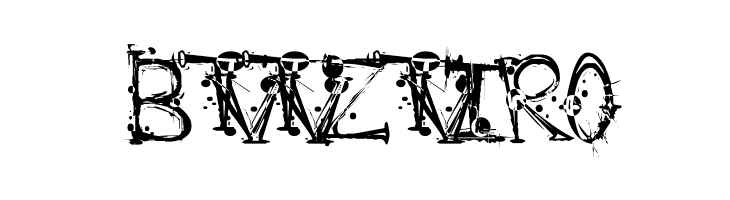 BT TRIAL VERSION Day7 BBA  TRIAL VERSION  Free Fonts Download