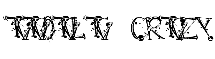 BT TRIAL VERSION Day7 BBA  TRIAL VERSION  Free Fonts Download