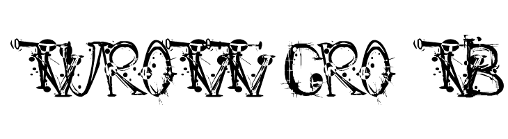 BT TRIAL VERSION Day7 BBA  TRIAL VERSION  Free Fonts Download