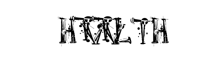 BT TRIAL VERSION Day7 BBA  TRIAL VERSION  Free Fonts Download