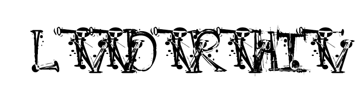 BT TRIAL VERSION Day7 BBA  TRIAL VERSION  Free Fonts Download