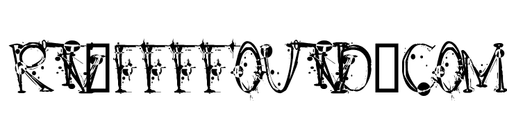 BT TRIAL VERSION Day7 BBA  TRIAL VERSION  Free Fonts Download