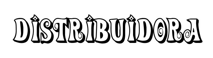 Action Is 3D JL  Free Fonts Download