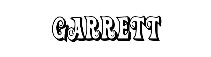 Action Is 3D JL  Free Fonts Download