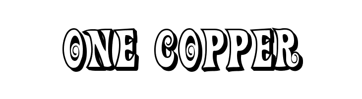 Action Is 3D JL  Free Fonts Download