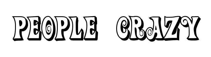 Action Is 3D JL  Free Fonts Download