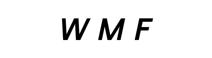 Gama-Sans- Bold Italic  Free Fonts Download