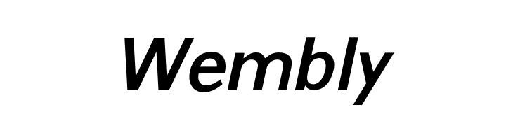 Gama-Sans- Bold Italic  Free Fonts Download