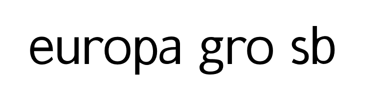Gama-Sans-Regular  Free Fonts Download