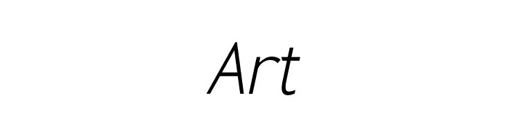 Gama-Sans Light Italic  Free Fonts Download