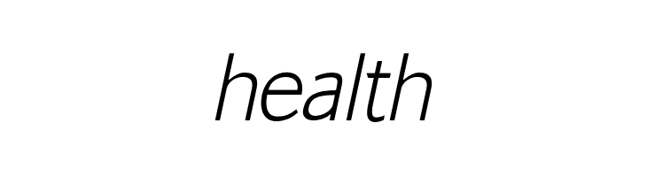 Gama-Sans Light Italic  Free Fonts Download