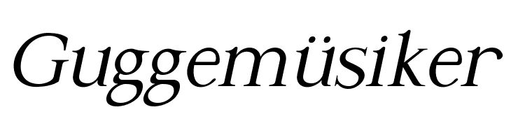 Gama-Serif Italic  Free Fonts Download