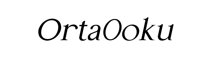 Gama-Serif Italic  Free Fonts Download