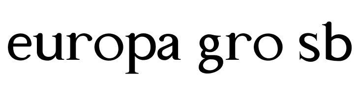 Gama-Serif Bold  Free Fonts Download