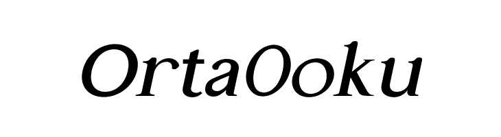 Gama-Serif Bold Italic  Free Fonts Download